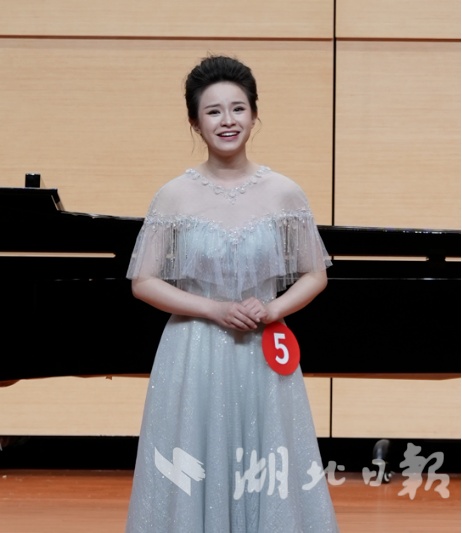 全省仅有！汉阳一音乐教师入围中国音乐金钟奖全国赛