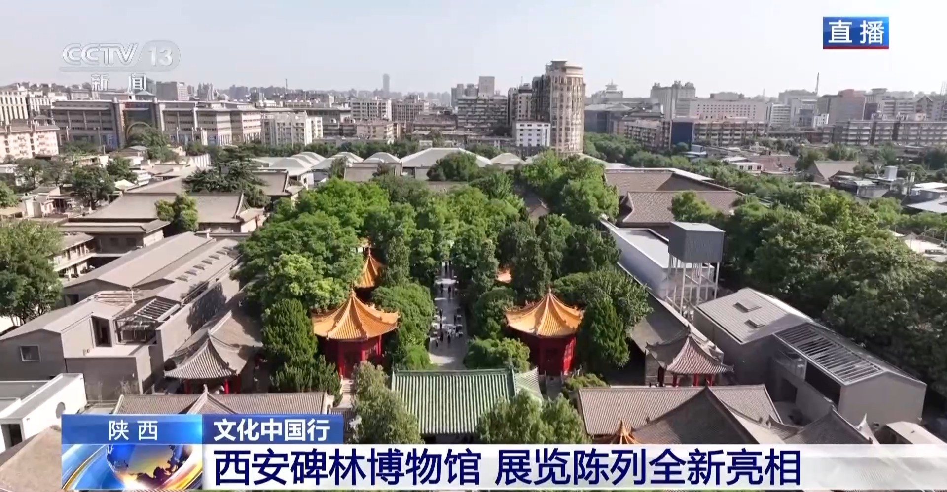 西安·贝林博物馆(Xi'an Beilin博物馆