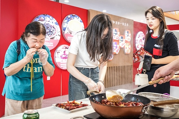  Qianjiang LobsterƷƼֵ߸ȫھСϺվƳһ£ÿ쿪