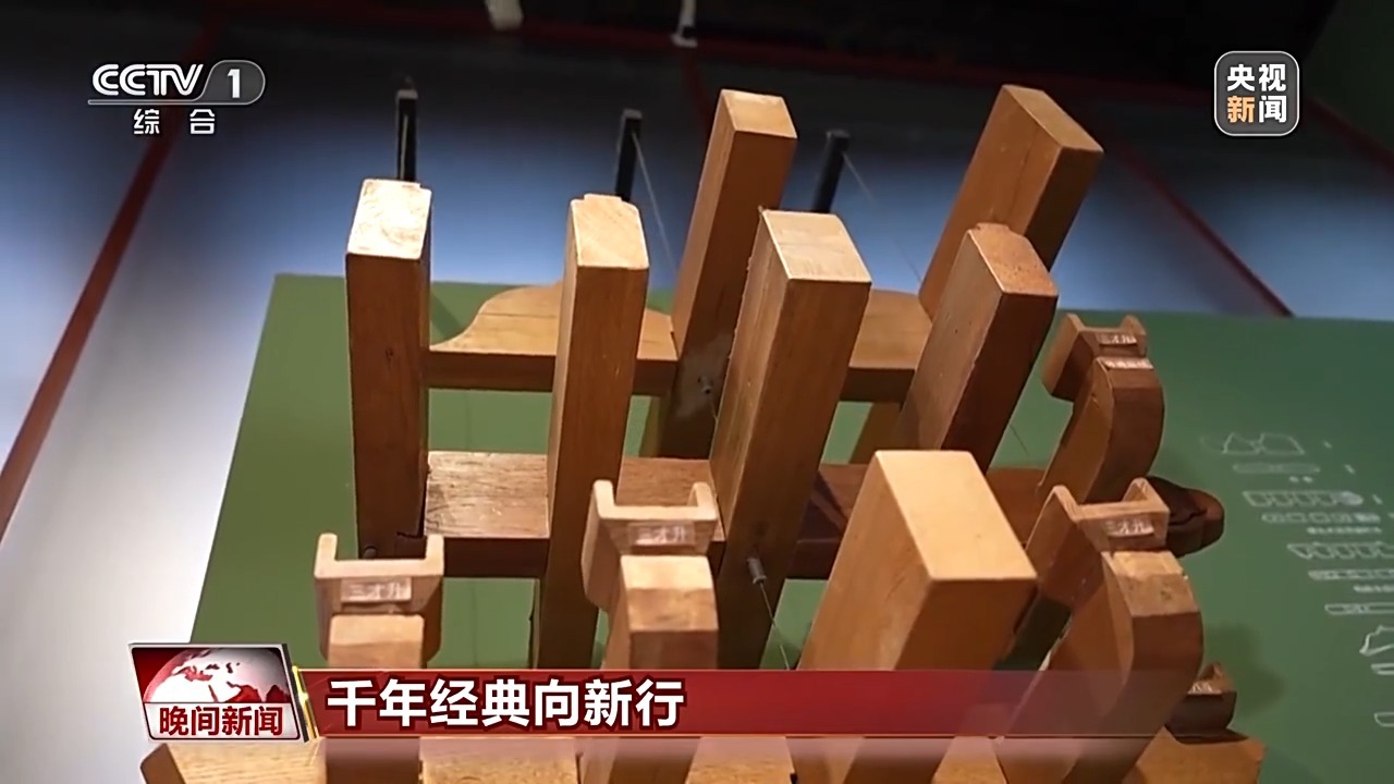 一千经典的人到新的旅程丨从古老的建筑到现代航空航天，弯腰和田纳