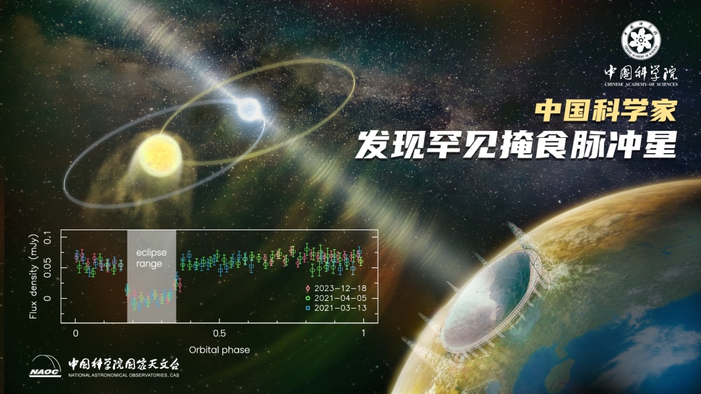 极为稀有！我国天眼有重要发现