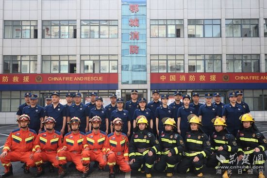 Ezhou Fire Protection赢得了“