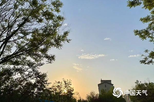 北京将今晚至傍晚袭击风暴，再加上8至10级的短