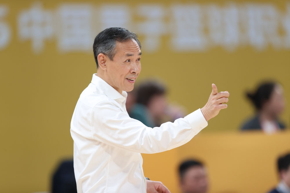 北京团队教练Xu Liming：我们恢复了我们失去最后