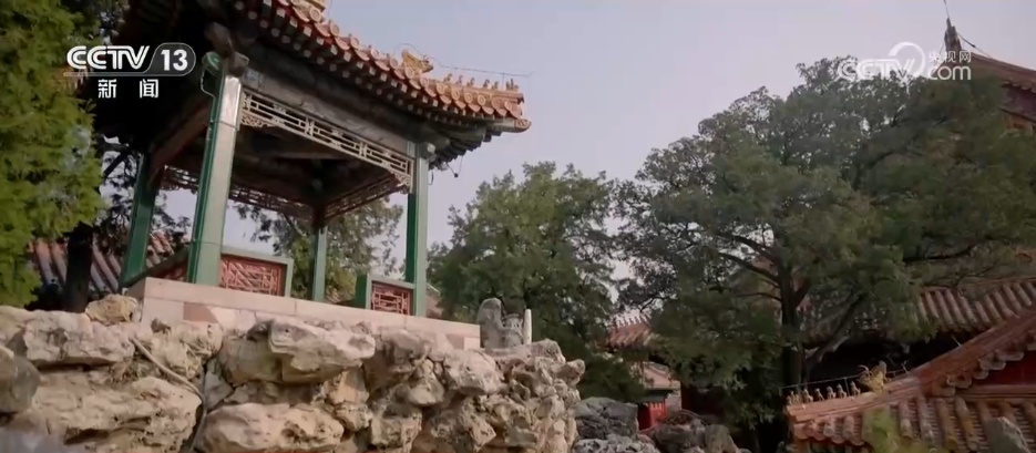 JN江南网址文化中国行 遇见古风雅集 感受园林背后的文化魅力(图5)