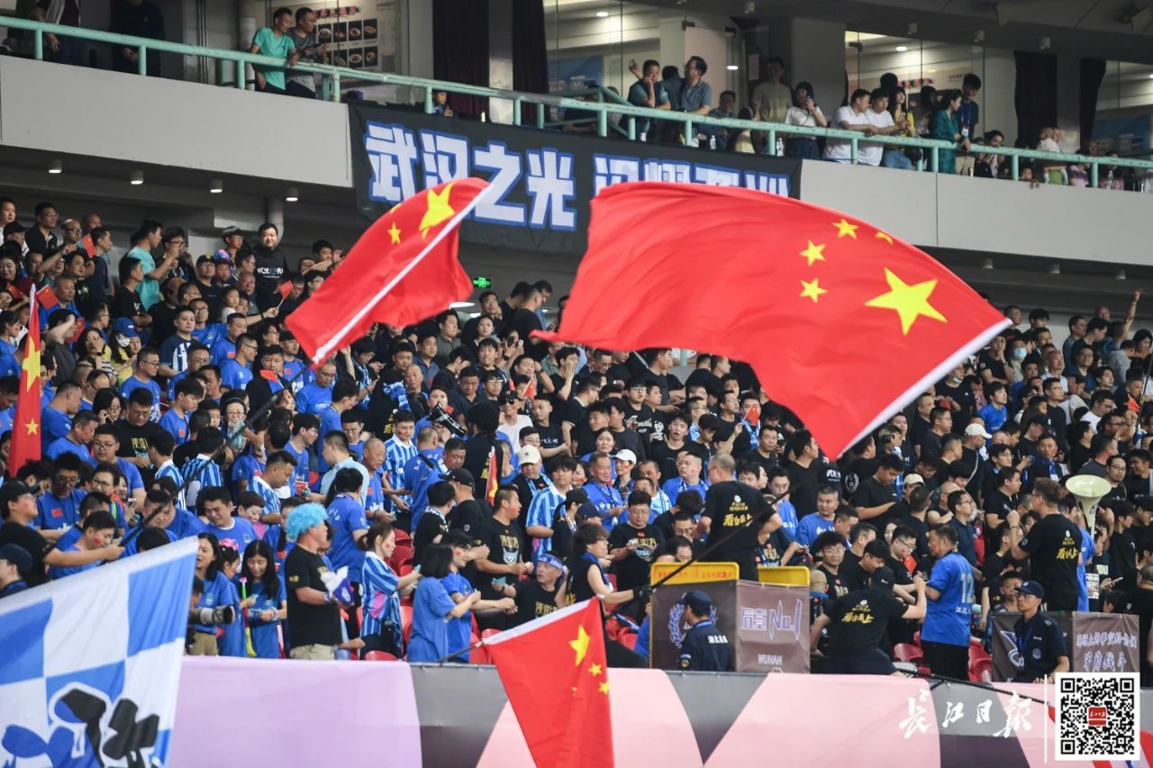 登顶亚洲！刚刚爆了：冠军，武汉！