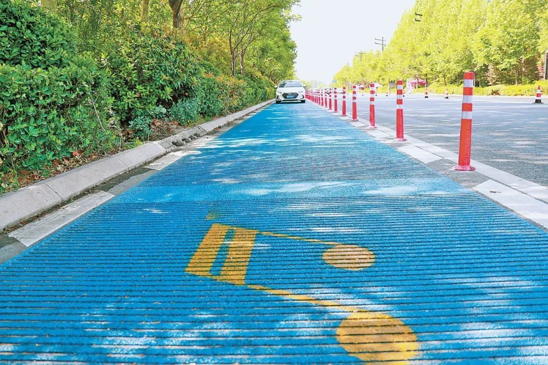 车轮驶曩昔，路面“唱起来”！河南又开一条音乐公路