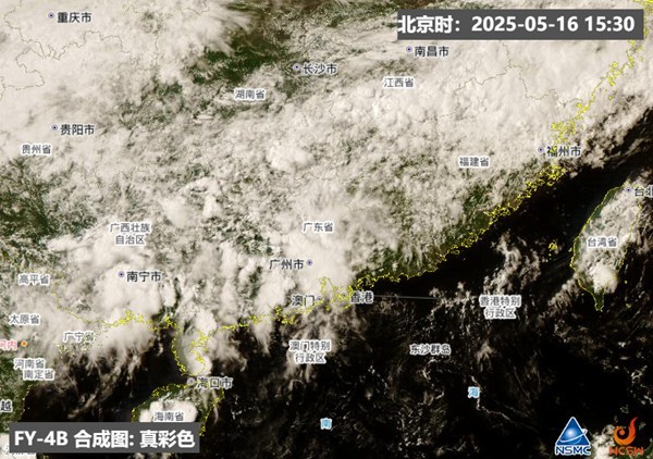 降雨继续，为何南北方一起呈现雷暴等强对流气候？