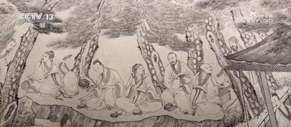 JN江南网址文化中国行 遇见古风雅集 感受园林背后的文化魅力(图3)