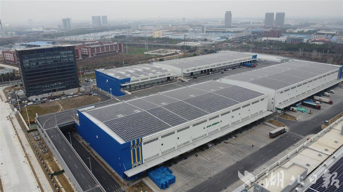 这个零碳公园的年度减少与300,000棵树的种植相等