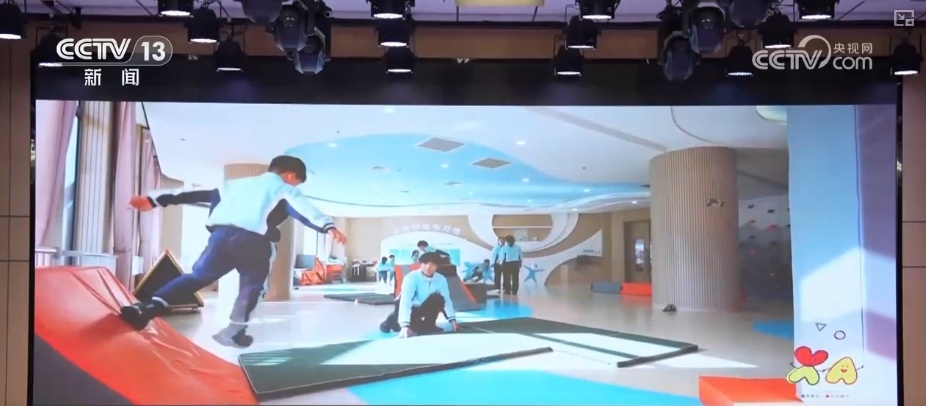 儿童友好型城市更加温暖，关心健康儿童在各个