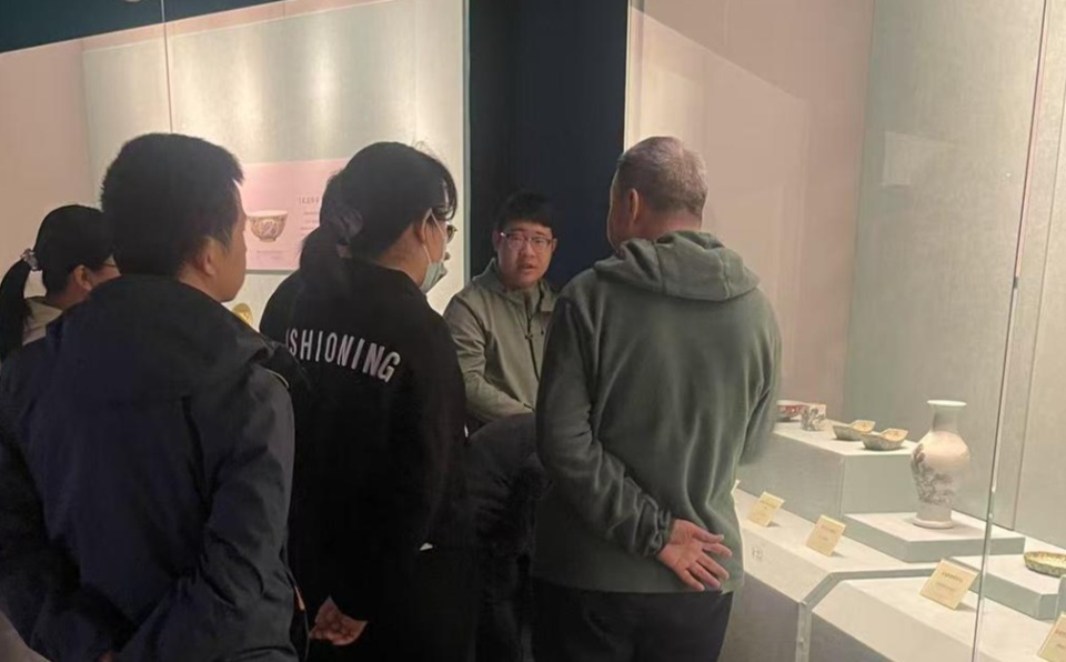 高中生指出博物馆多件藏品标识不妥 官方：已整改