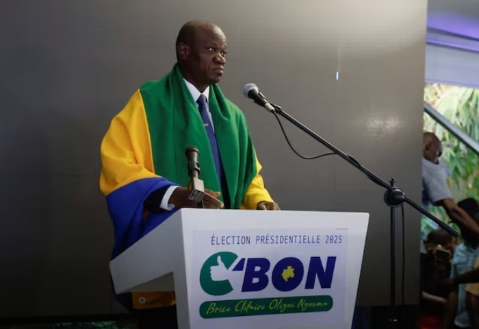 Gabon宣布了新内阁成员