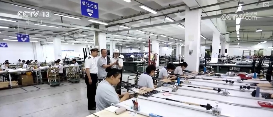 坚实制造业根底推进进出口持续增长 外贸企业以“新”为“帆”加快“出海”