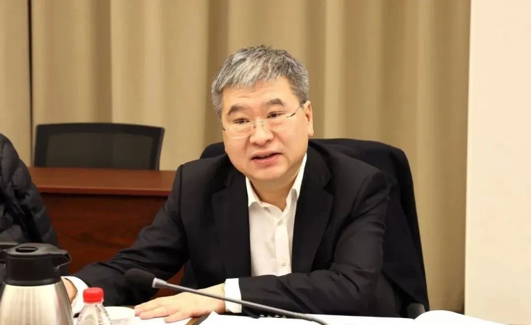 我国一重集团有限公司副总经理陆文俊被查