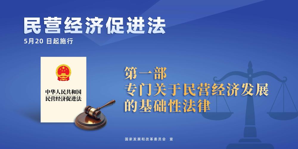 中国的经济观点|私人经济促进的执法，这些内容