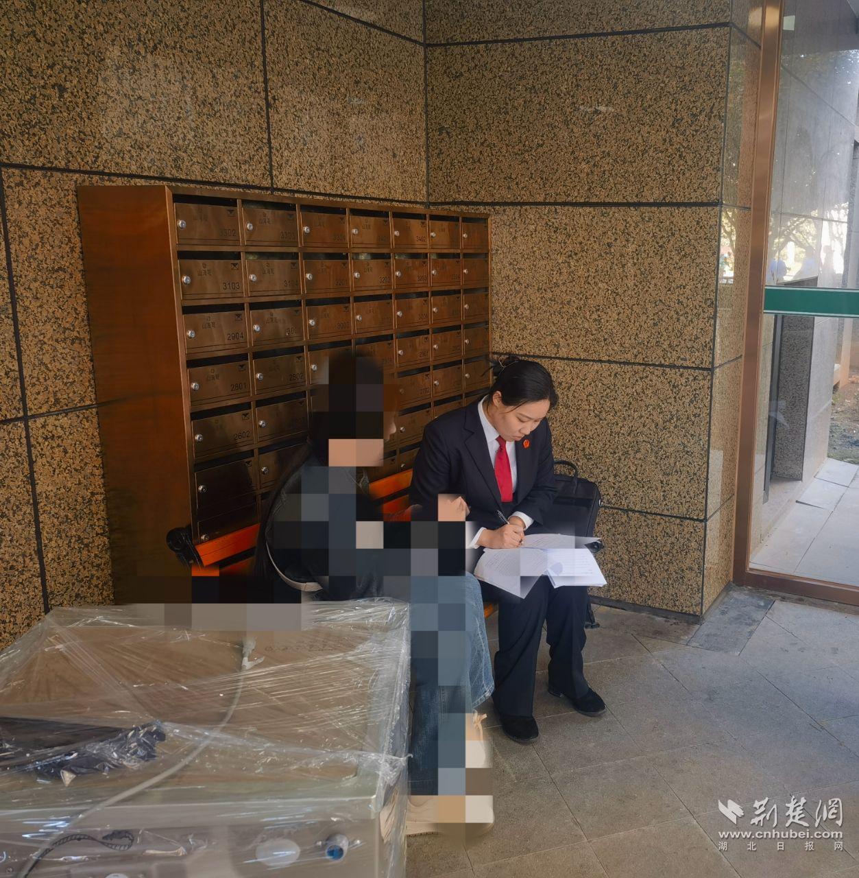 武汉法院履行法官一“追”究竟，3个月履行到位超13.7亿元