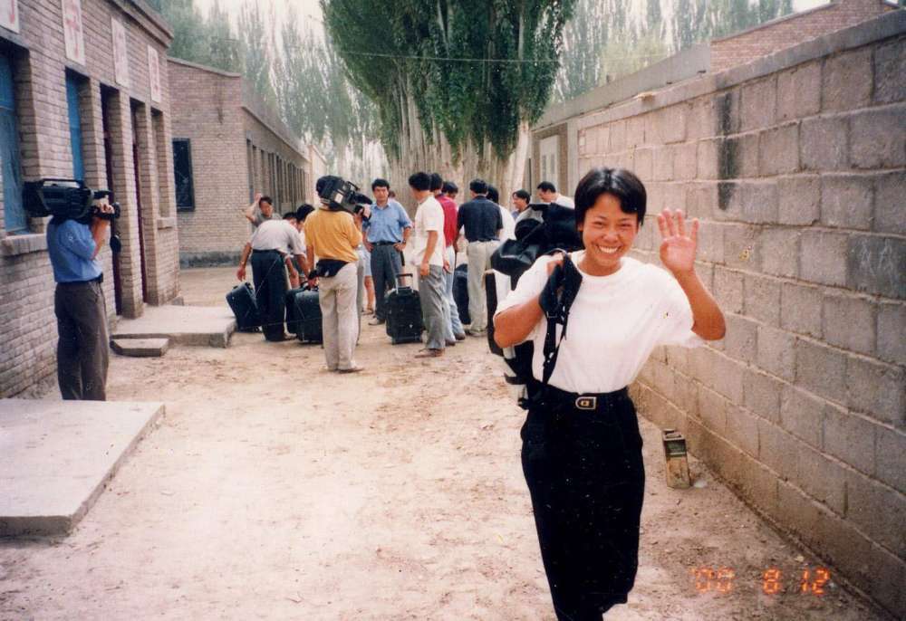 回应祖国并为西部做出贡献| “必需”是他留在沙