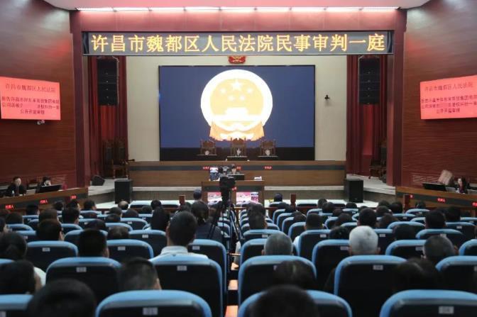 “红内裤”涉事博主被判赔胖东来40万元：网友涌入内裤品牌直播间，涉事博主已两月未更新