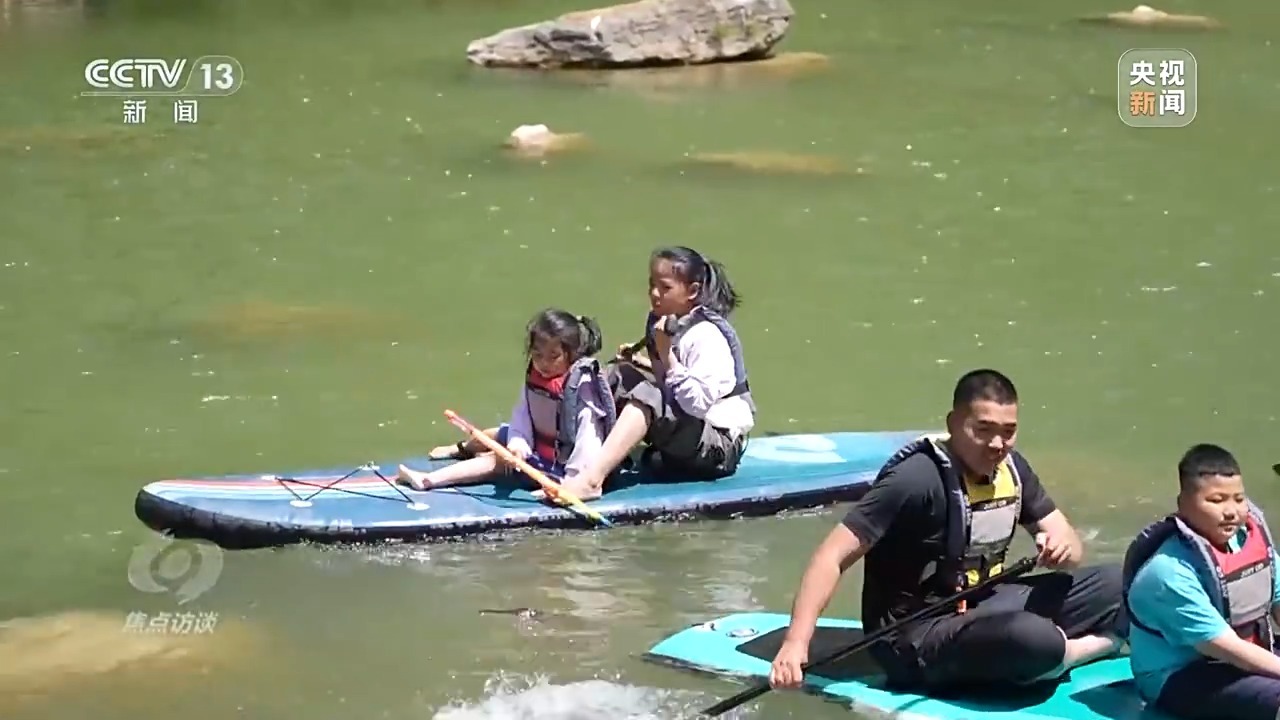 焦点访谈丨传统景区何以火热“破圈”？揭秘“文旅+”背后的新生态(图12)