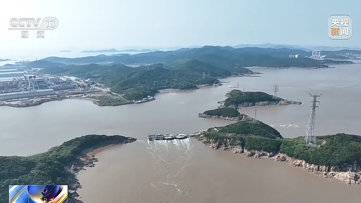 我国海洋能开发利用技术已迈入世界第一方阵(图9)