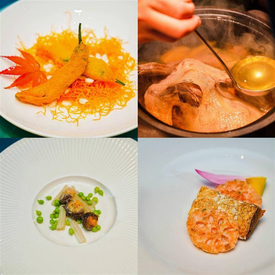 楚菜经典美食哪家强？全省40支代表队行将巅峰对决