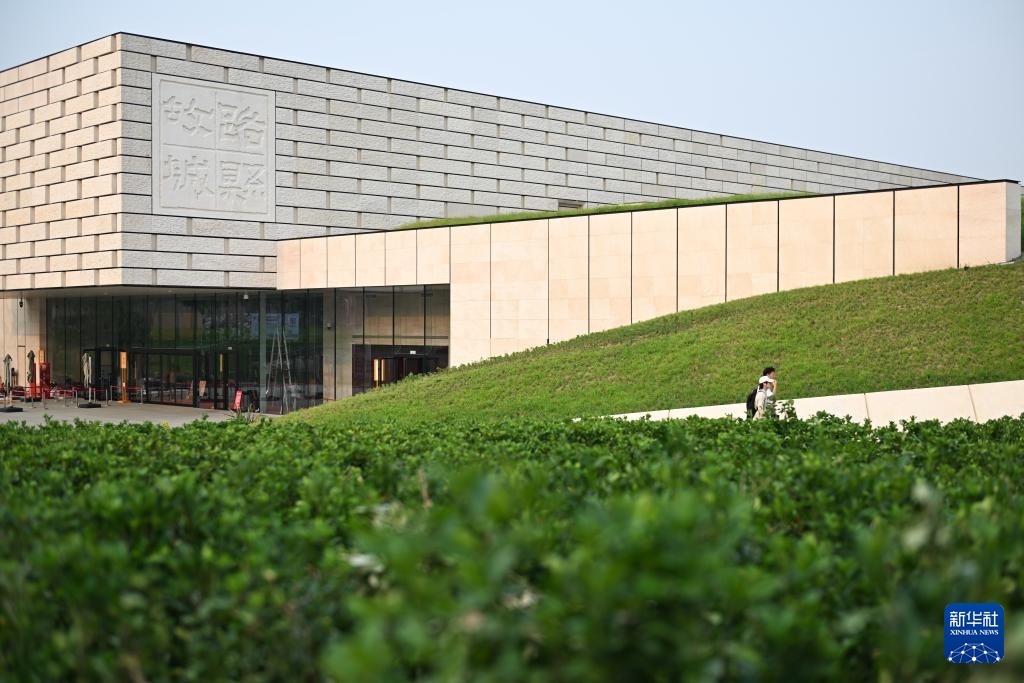 北京卢县古兴（Gucheng Ruins Park）和卢县古兴（L