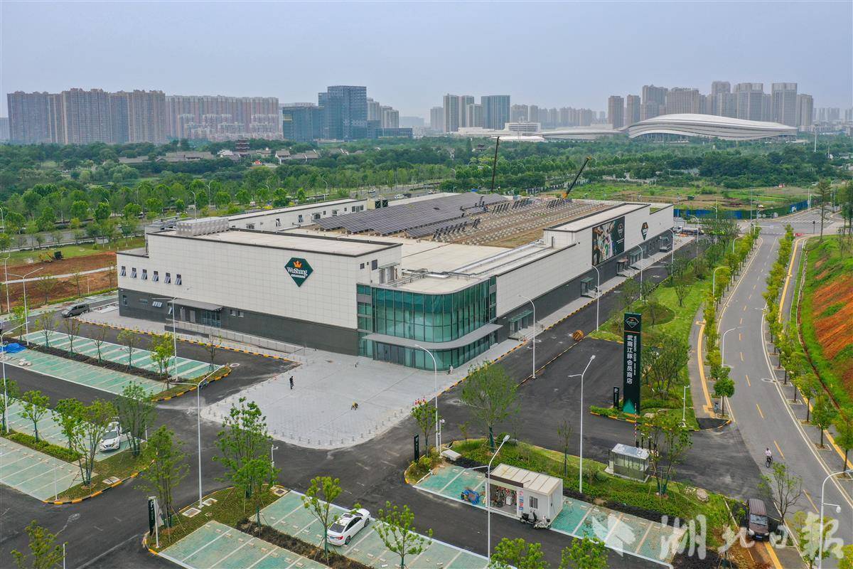 武汉下半年又将新增一家大型商超