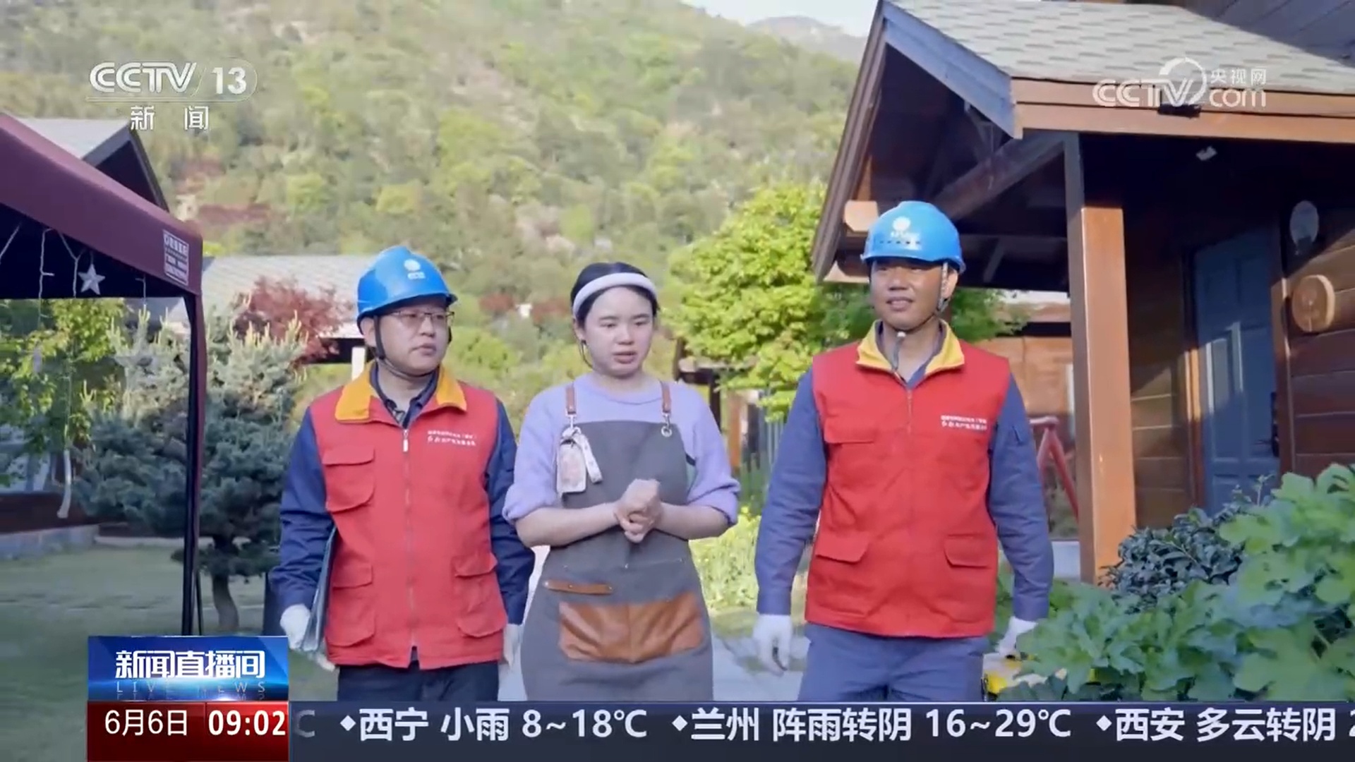 免费接电、精准匹配容量需求 多行动支撑民营企业办电用电