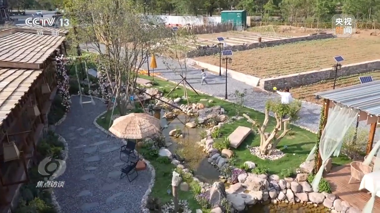 焦点访谈丨传统景区何以火热“破圈”？揭秘“文旅+”背后的新生态(图17)