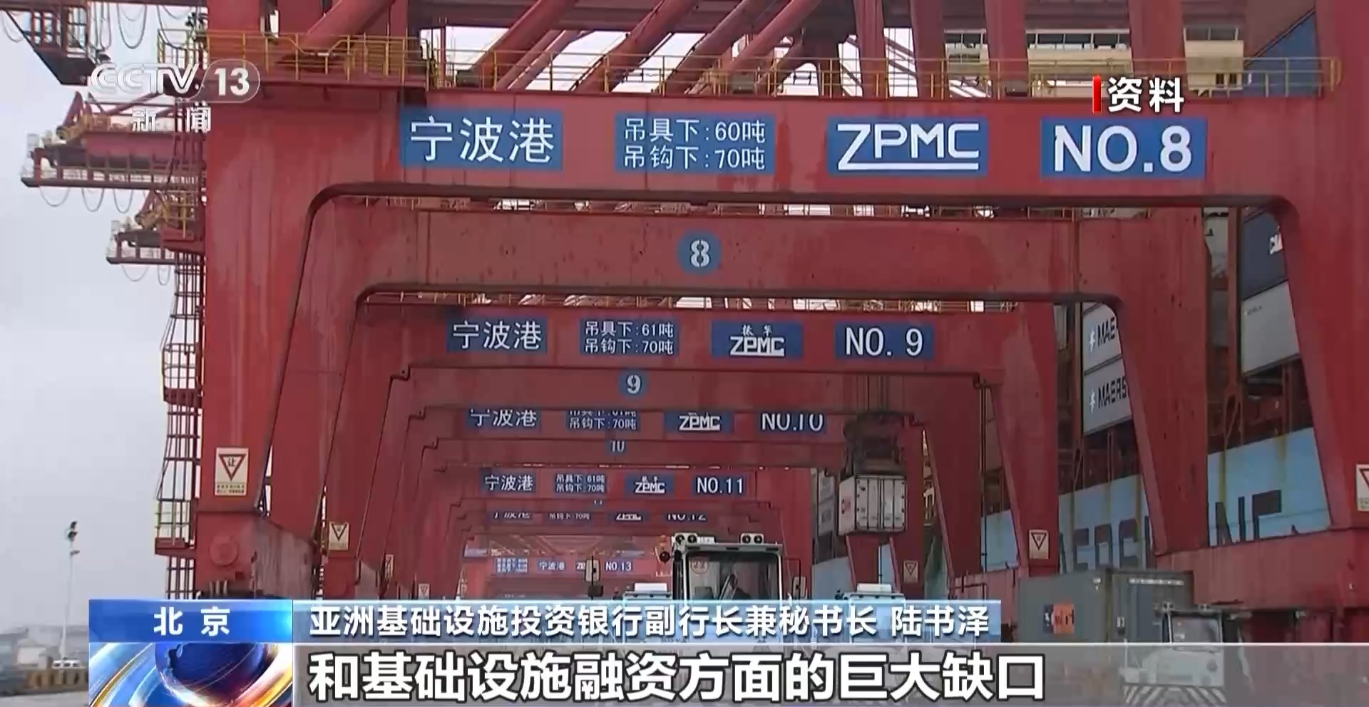 它已经建立了近十年，亚