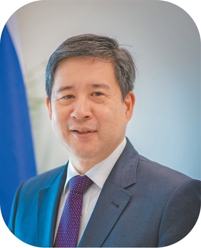 “推进亚洲国家‘共创未来’”——访亚洲开发银行首席经济学家朴之水