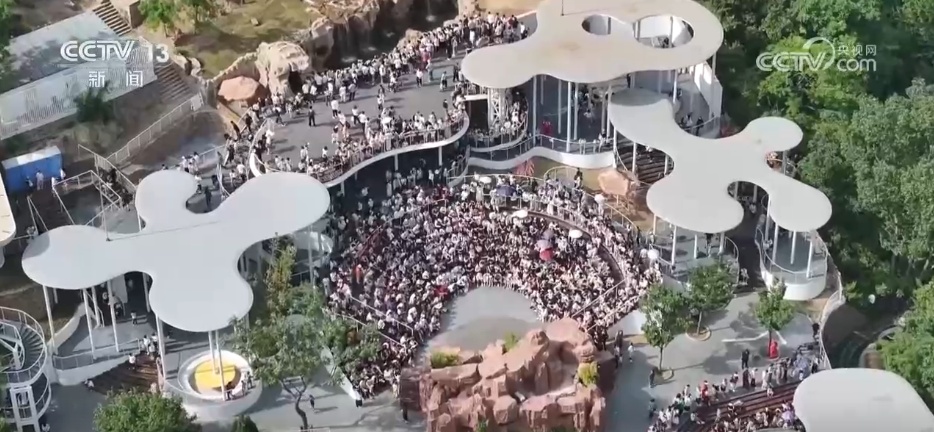 传统景区不断“破圈”“出圈”文旅+创新”激发经济澎湃活力(图4)