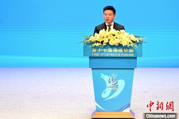 （聚集海峡论坛）“在大陆，我是亲人”：青年台商十二年“登陆”路