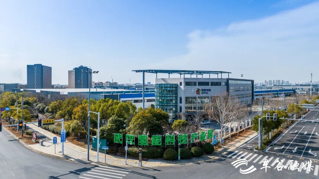 完美体育：重塑！武汉经开区产业结构迈向“百花齐放”(图6)