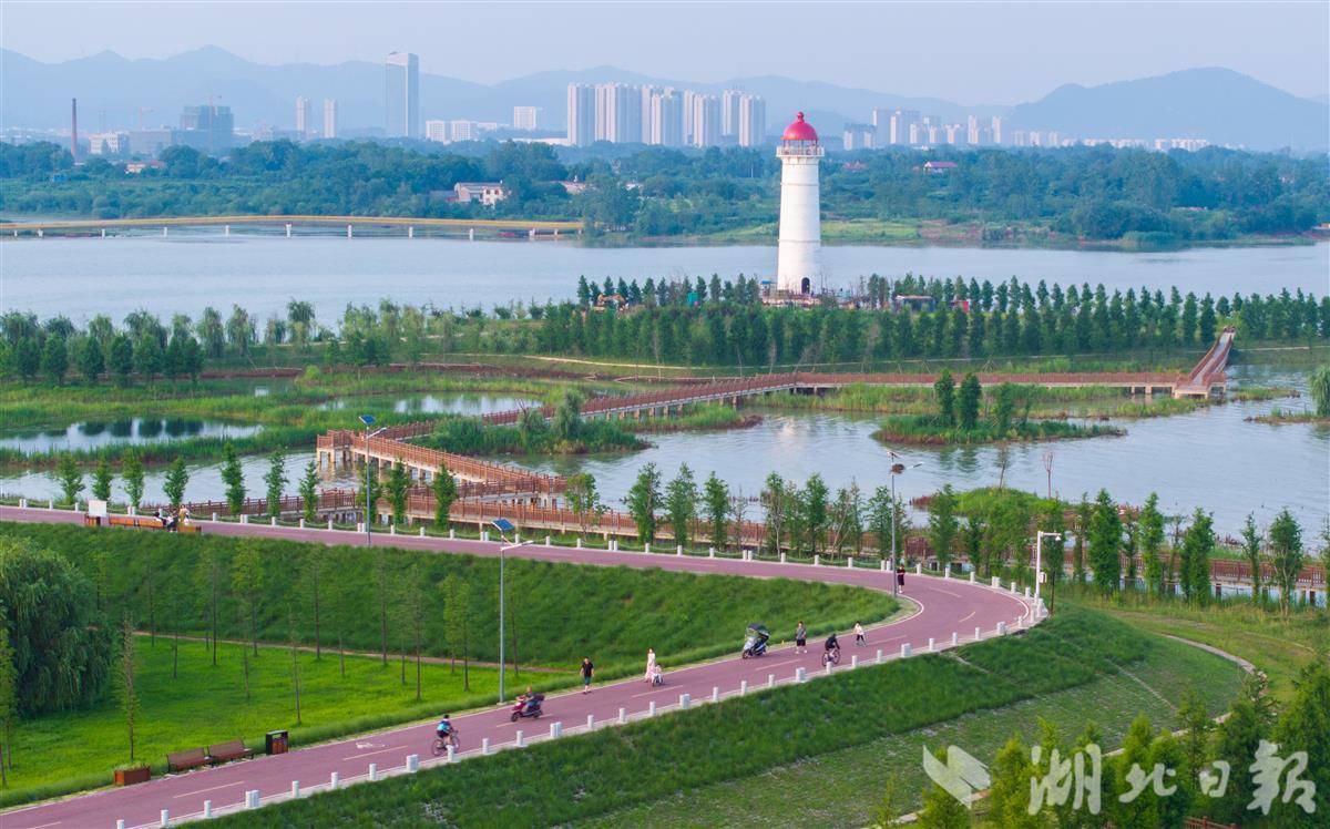 旺史·戴（Whuangshi Daye）湖登上绿道冲刺（Greenw