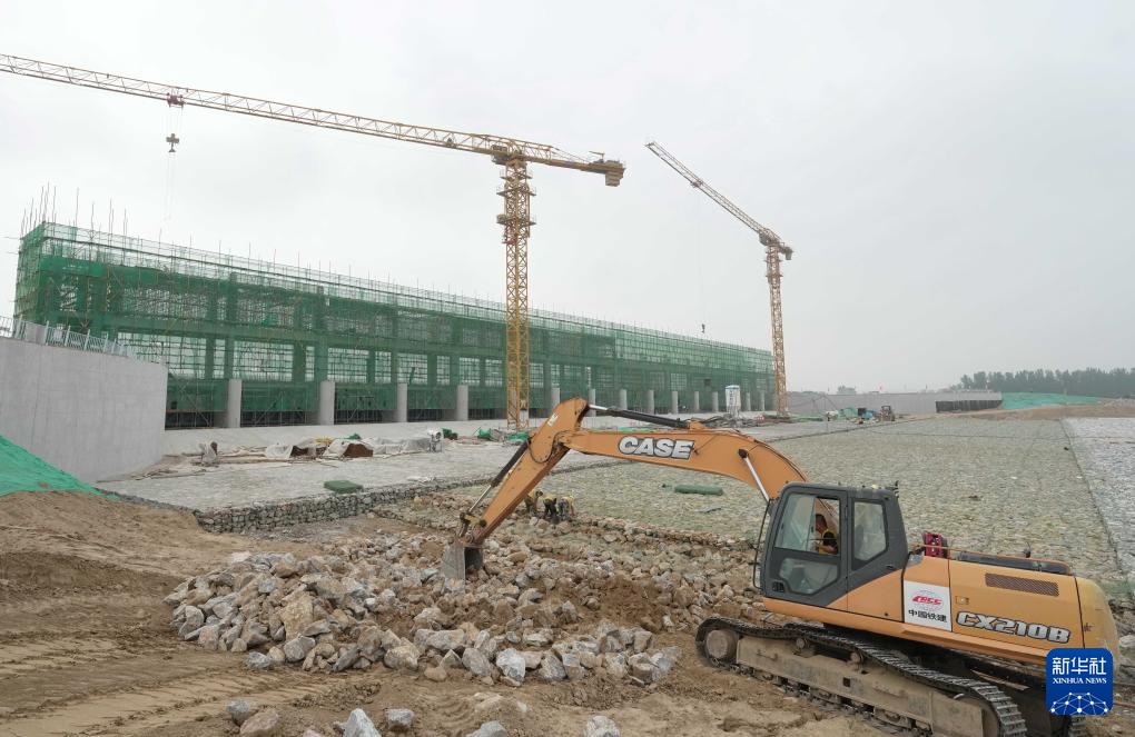 高比尼亚人，赫比：Langouwa洪水存储和保留区的建