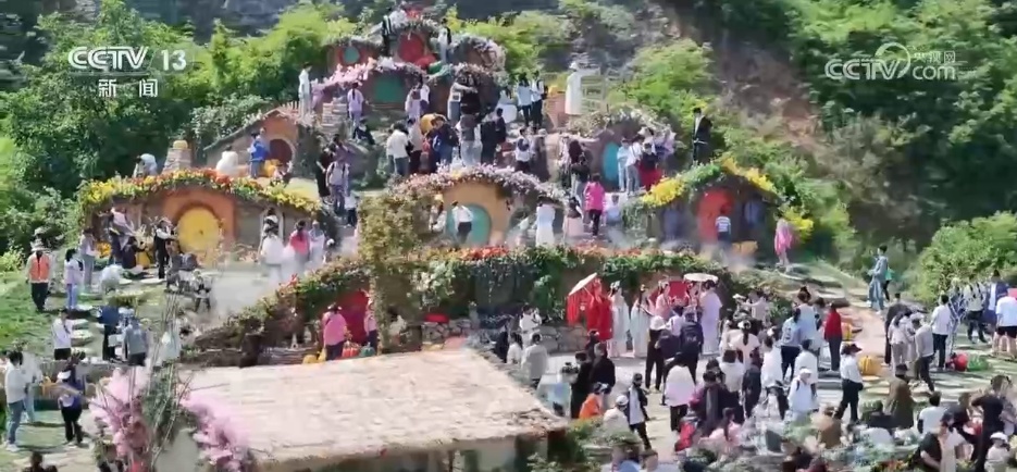 传统景区不断“破圈”“出圈”文旅+创新”激发经济澎湃活力(图5)