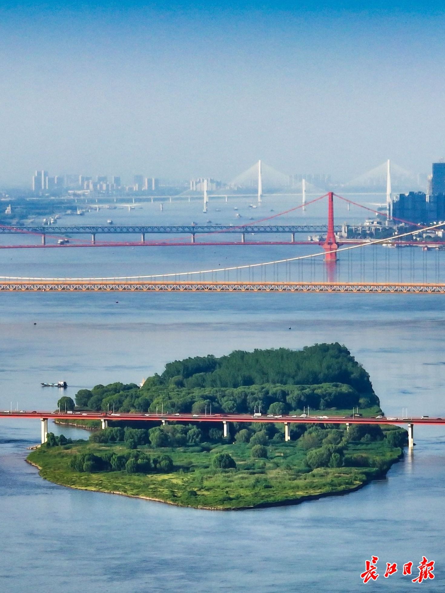 文明我国行｜江流文脉，城聚焰火