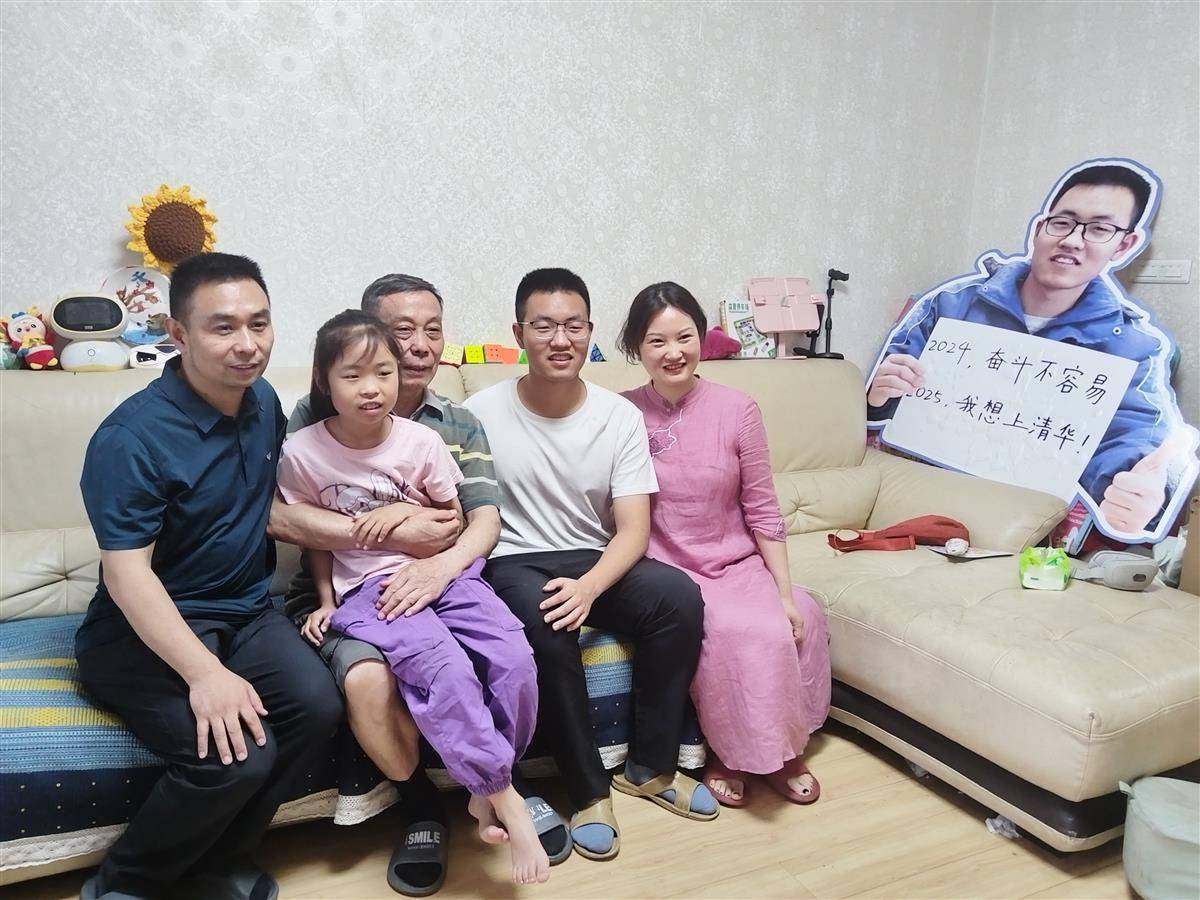 20年来，十堰市的5个高考第一名都出自这儿