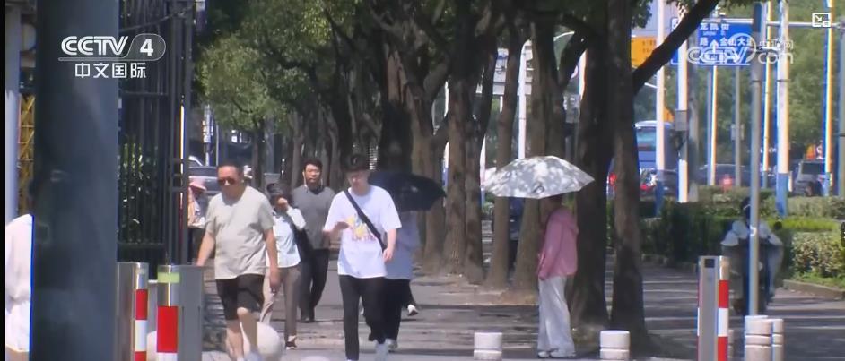 多地发动高温应急预案 保证民生“清凉度夏”