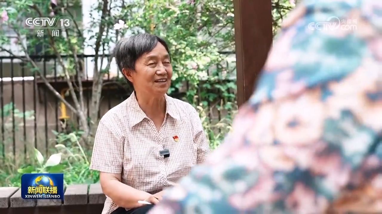 【党旗在底层一线高高飘扬】办妥大众的身边小事