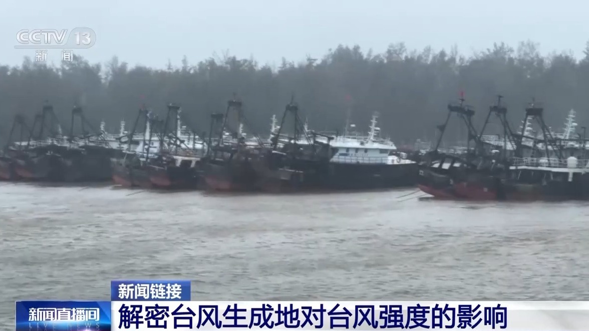前史稀有 6月飓风在海南西部滨海登陆 这份防护手册请收好