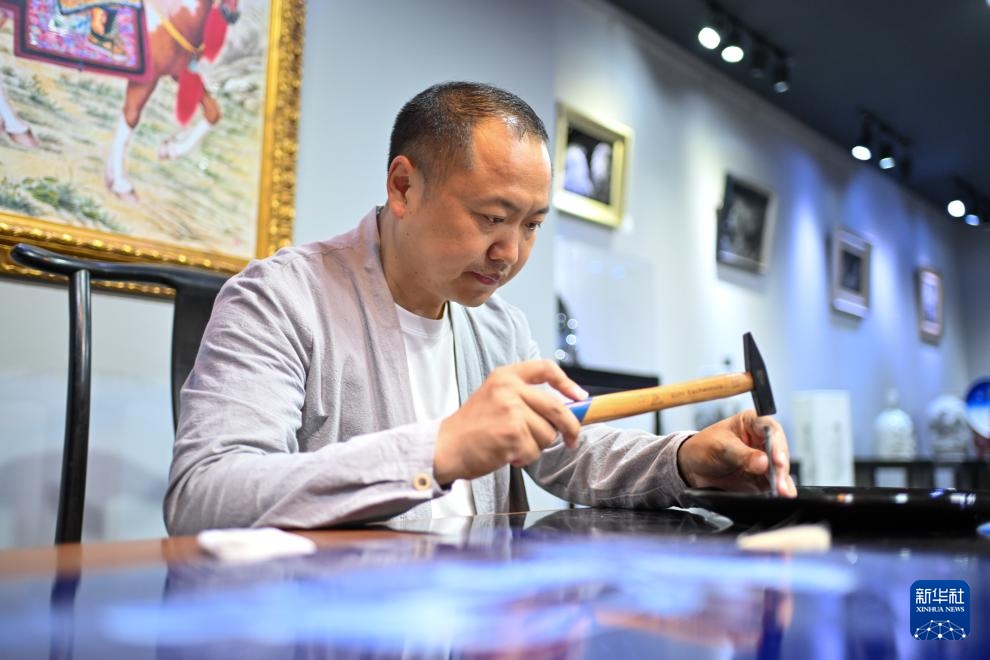 xinhua所有媒体 + jingguan·未经文化的文化遗产丨