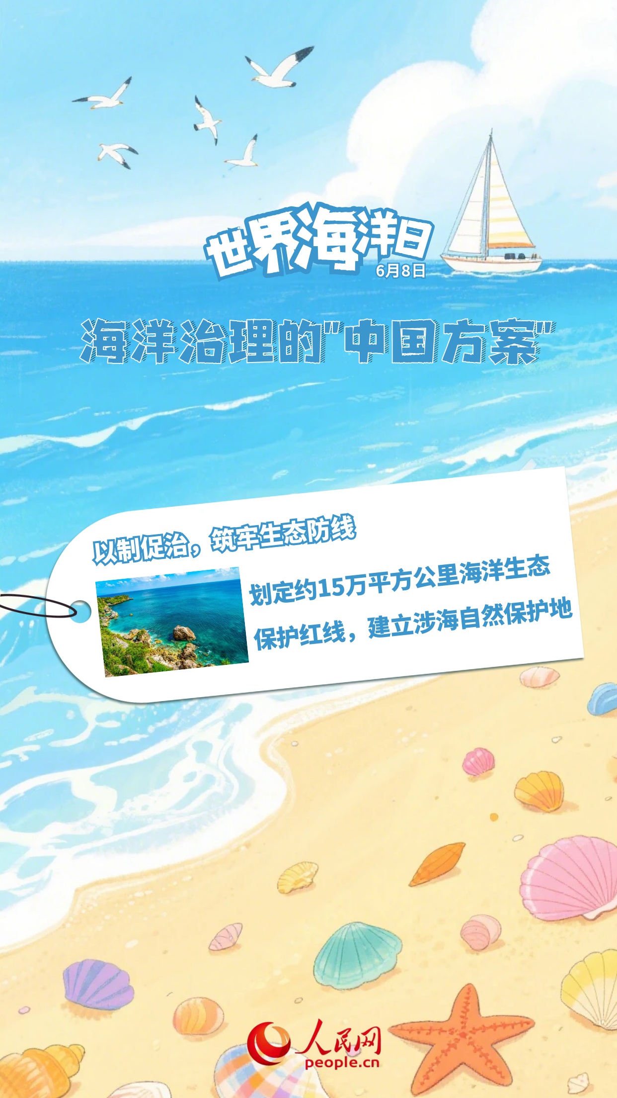 世界海洋日