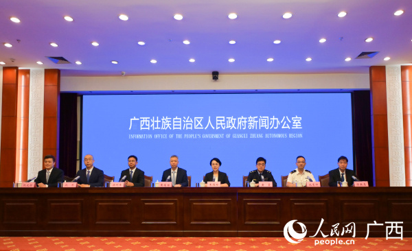 “东盟水果聚集在广西，使RCEP更加方便，更好