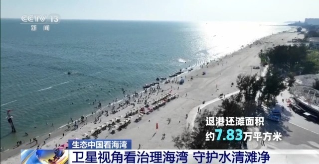守护蔚蓝 “陆海联动”的系统治理如何让海湾重获新生？(图2)