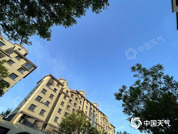 未来三天北京气温居高不下 气候晴晒酷热需注意防暑防晒