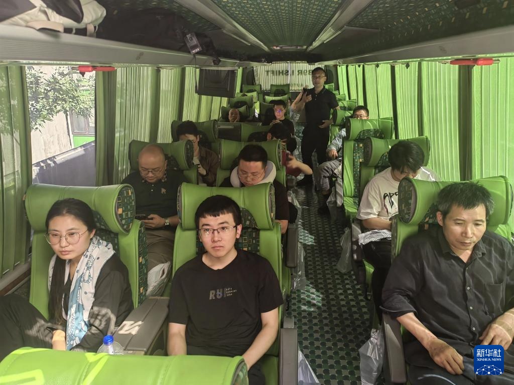 中国大使馆在伊朗：伊朗大多数中国人都安全撤