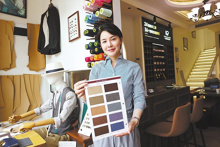鄂州姑娘靠形象设计店年入百万